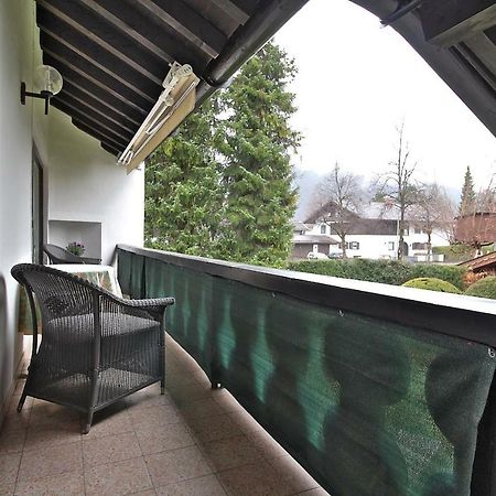 Apartamento Fewo Alpspitz Garmisch-Partenkirchen Exterior foto