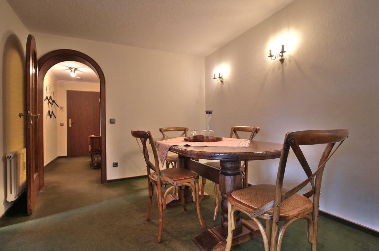 Fewo Alpspitz Garmisch-Partenkirchen Exterior foto