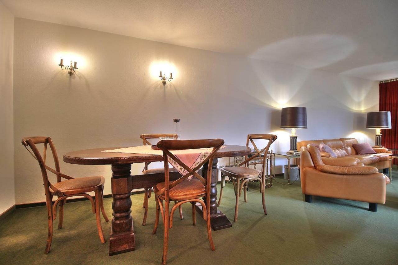 Fewo Alpspitz Garmisch-Partenkirchen Exterior foto