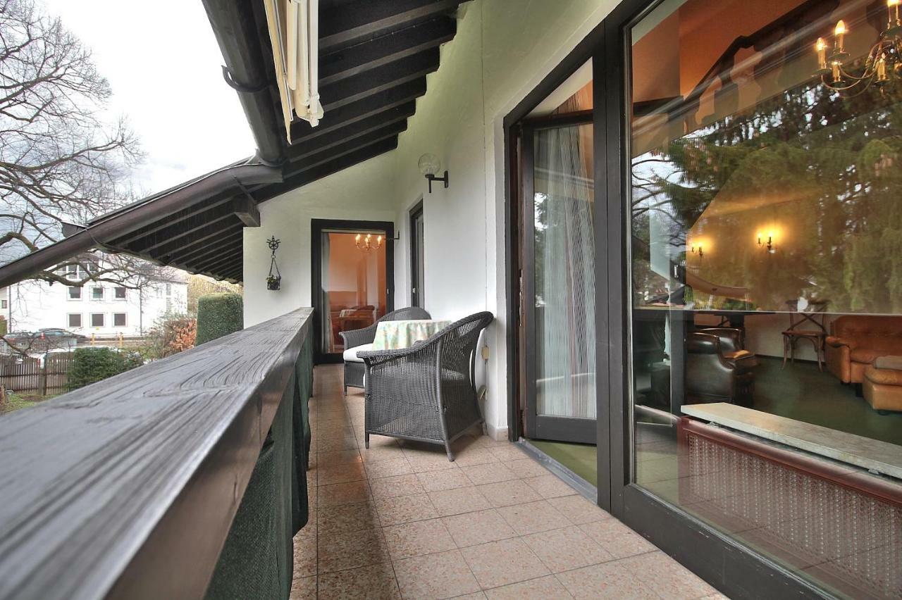 Fewo Alpspitz Garmisch-Partenkirchen Exterior foto