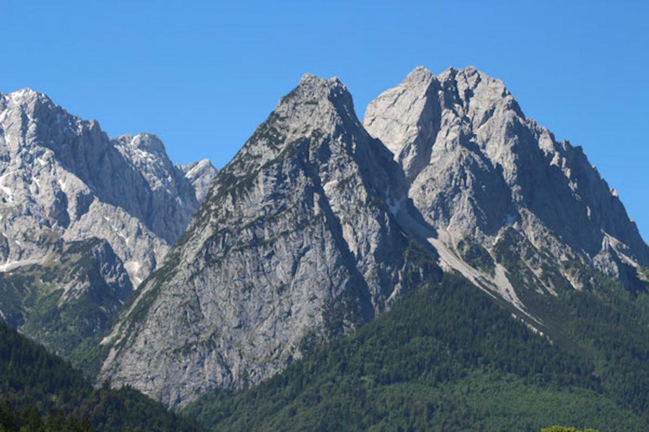 Apartamento Fewo Alpspitz Garmisch-Partenkirchen Exterior foto