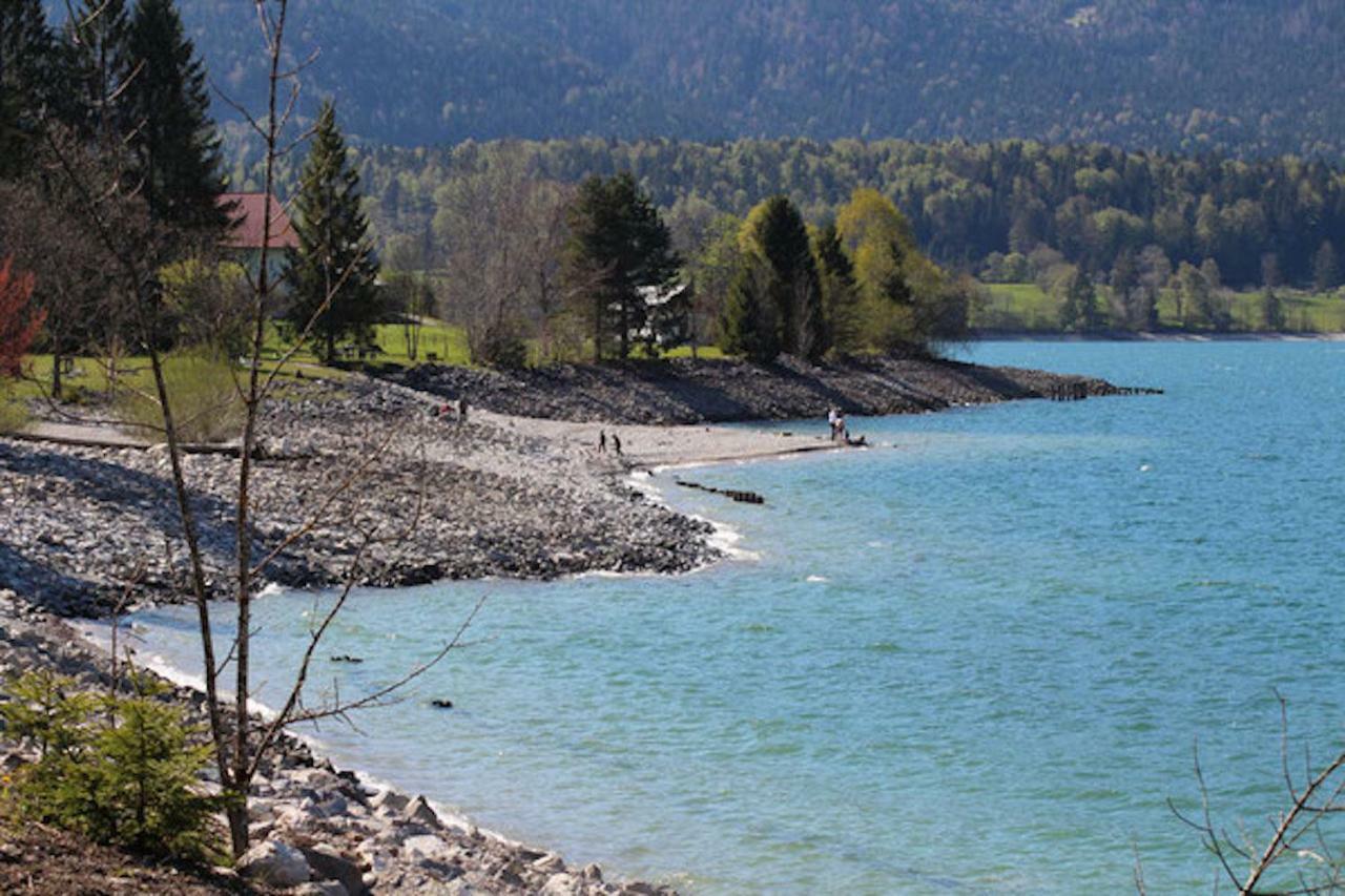 Apartamento Fewo Alpspitz Garmisch-Partenkirchen Exterior foto